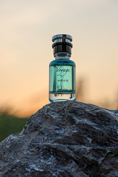 Mirage: Voyage Lumière Voyage – MIRAJE